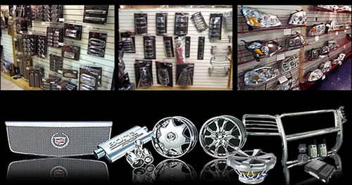 Auto Accessories