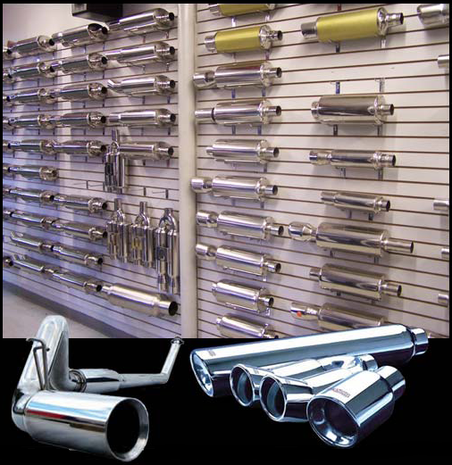 Performance Exhausts